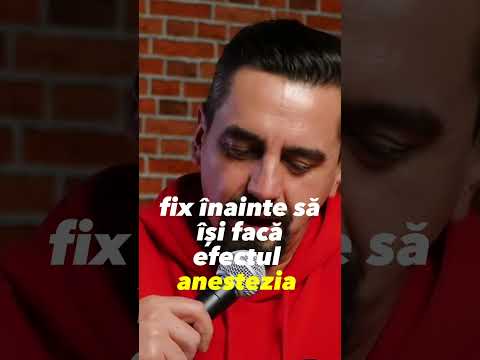 Cristi Popesco | ANESTEZIA | Una Scurta
