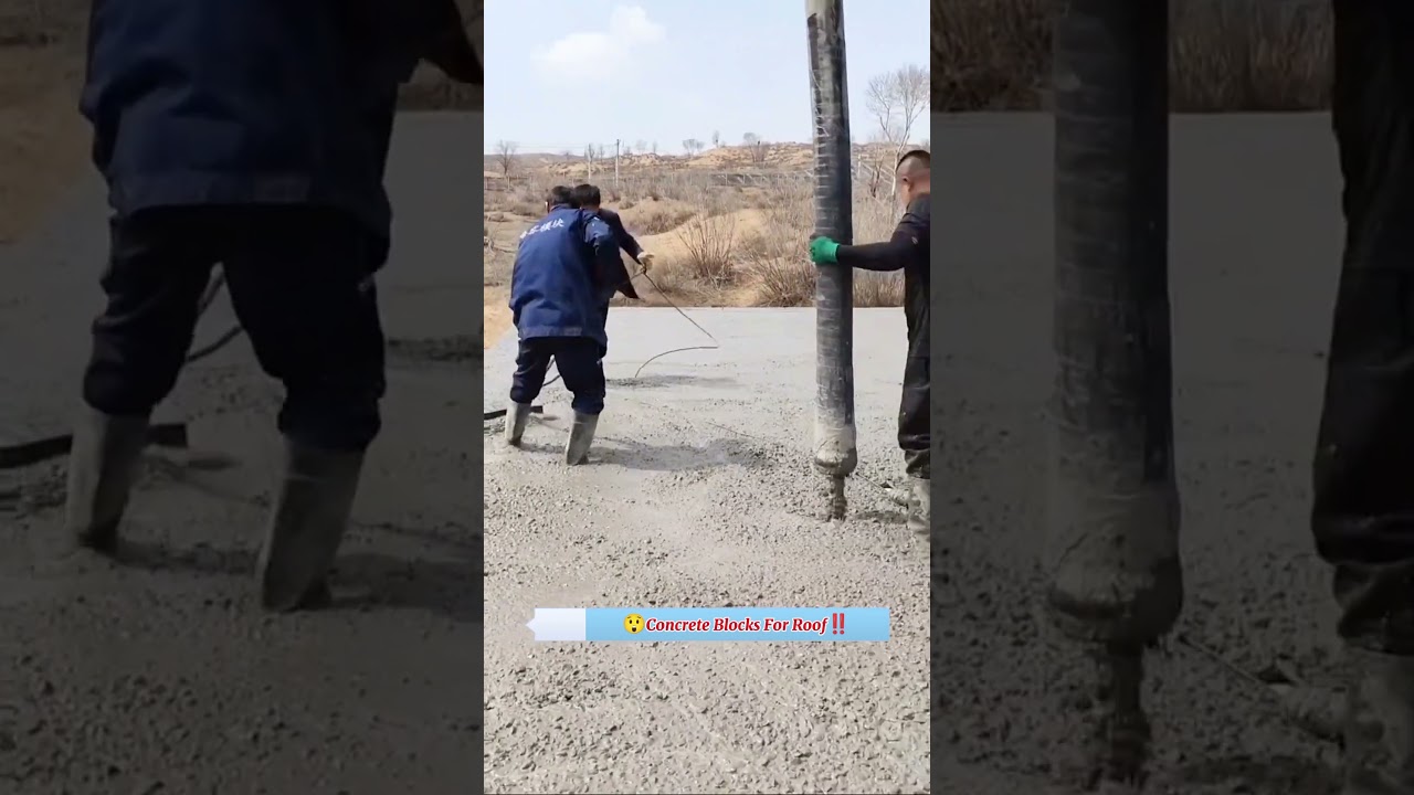 Why Concrete Block Roofs Are the Secret to a Safer Home 