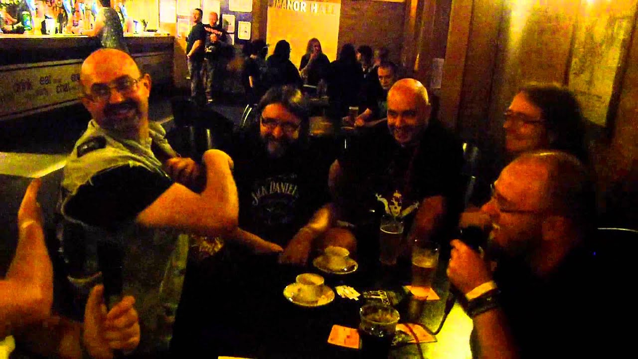 TBFM Online Gang SOS Festival 2014