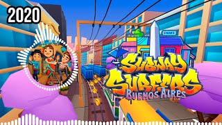 SUBWAY SURFERS BUENOS AIRES 2020 FULL SOUNDTRACK