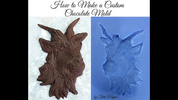 How to Make a Custom Chocolate Mold