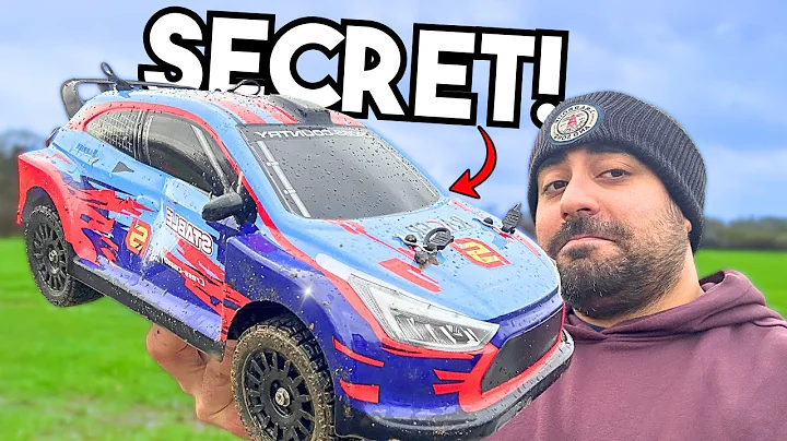 This CHEAP RC Car Has a HUGE Secret!