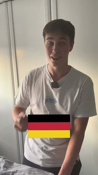 Learn German with a German Native: The Basics 🇩🇪📚 | #languagelearning Part 1