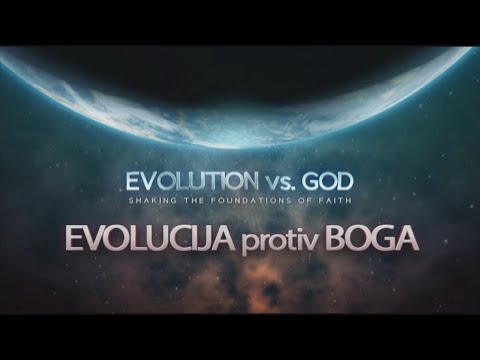 Video: Ljudska Evolucija? Između Religije I Znanosti - Alternativni Prikaz