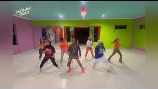GET UR FREAK ON ~ MISSY ELLIOTT ~ ZUMBA ~ DANCE FITNES ~ CHOREO JERA RAMLAN