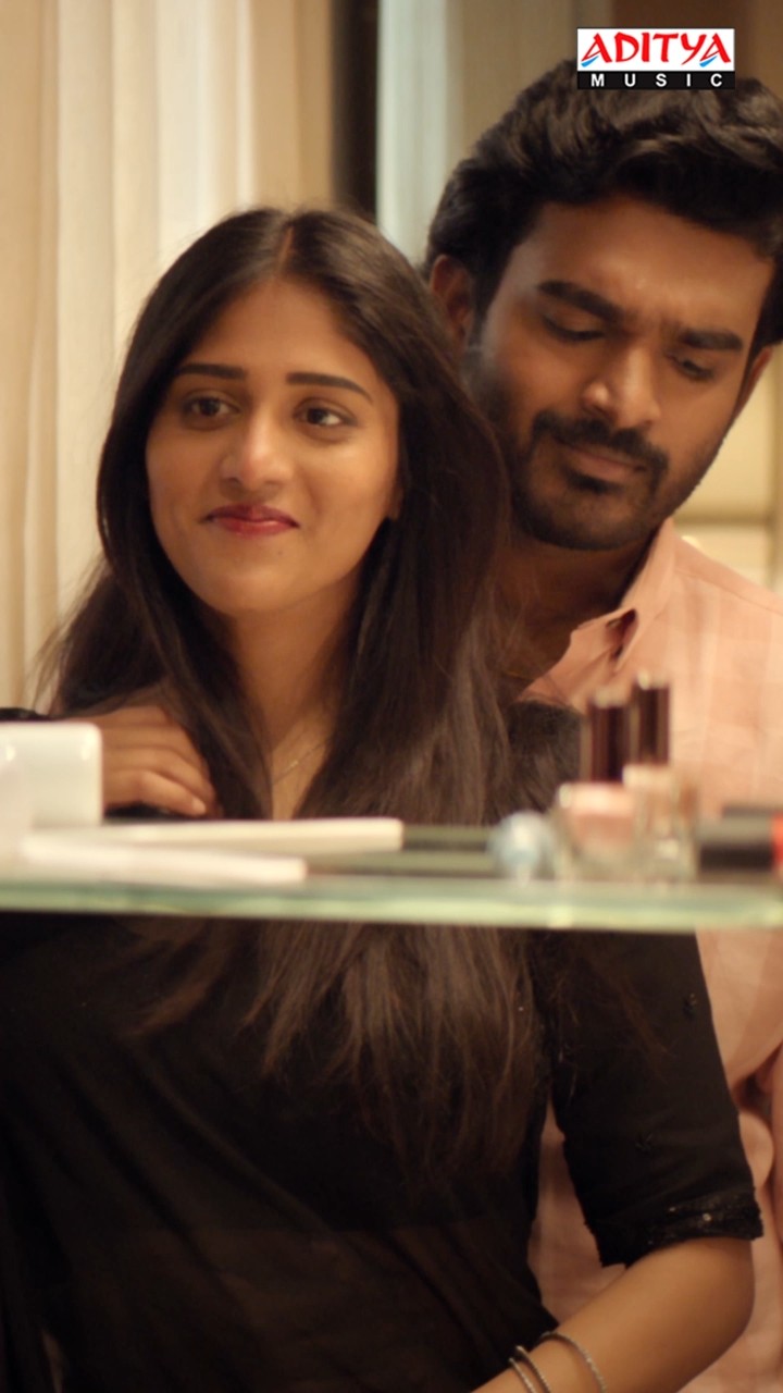 #Krishna\u0026Sathyabhama Song #sammathame #shorts