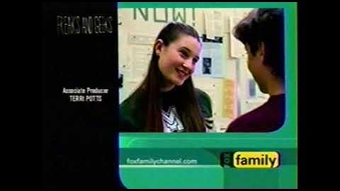Freaks and Geeks Preview (EP 1.16) - "Smooching and Mooching" (2000)