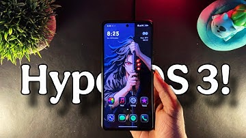 HyperOS 3! Premium Theme For Any Xiaomi Device