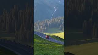 travel #travel #peacefulwaves #nature #peacefullsong #naturevibes #mountains