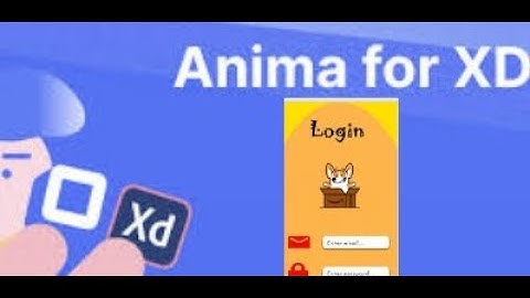 How to add videos and gifs to adobe xd