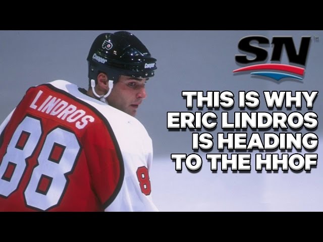 eric lindros to be immortalized by flyers on thursday philly philadelphia flyers eric lindros