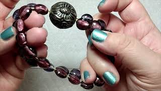 Shopgoodwill com Washington, D C  Jewelry Lot Unboxing