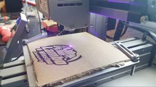 SnapMaker - Laser Engraver LOGO PT 2