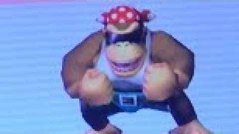 Mario Kart Wii Unlock Funky Kong Speedrun (6 mins 56 secs) (Verified)