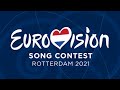 EUROVISION 2021 - CANLI ANLATIM - BÜYÜK FİNAL