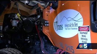 'Don't crowd the plow,' VTrans reminding drivers before next storm