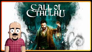 Call of Cthulu w/ DansGaming - Part 1 - HORROR MONTH 2026 - Day Six