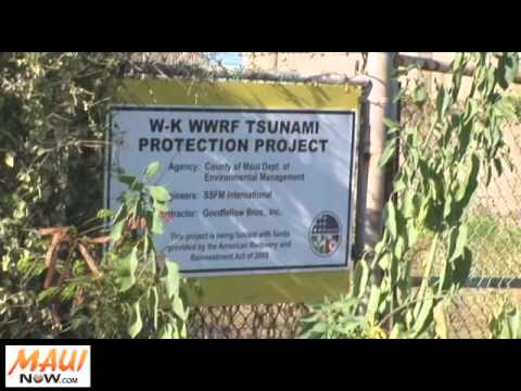 Maui Tsunami Post Event Assessment with Mayor Alan Arakawa - by Wendy Osher - March 14, 2011