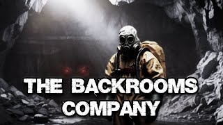 The Backrooms Company, new coop horror 2024 #gameplay #backrooms #ps5 #steam #games #indiegame