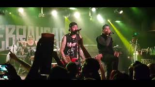 Zebrahead - Postcards From Hell, Live at A38 Hajó, Budapest, Hungary 19.02.2023