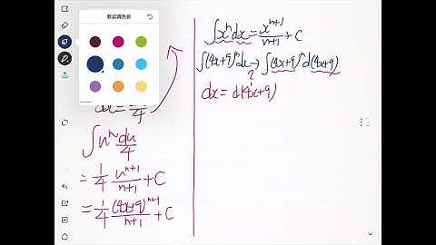 書本冇學過嘅快substitution｜DSE M2｜Integration 積分｜代入法｜數學