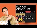 ラップとの出会いからKANDYTOWNメンバーとのGoldLinkライヴまで、Ryohuが大切な曲とともに人生を振り返る | Playlist of My Life | GQ JAPAN