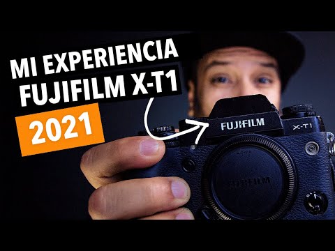 Vídeo: La Fuji xt1 segueix sent una bona càmera?