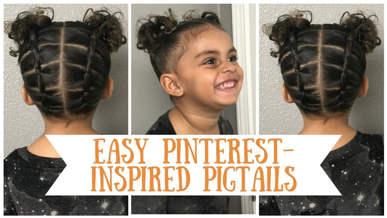 Simple Hairstyles for Curly Kids – Curl Keeper