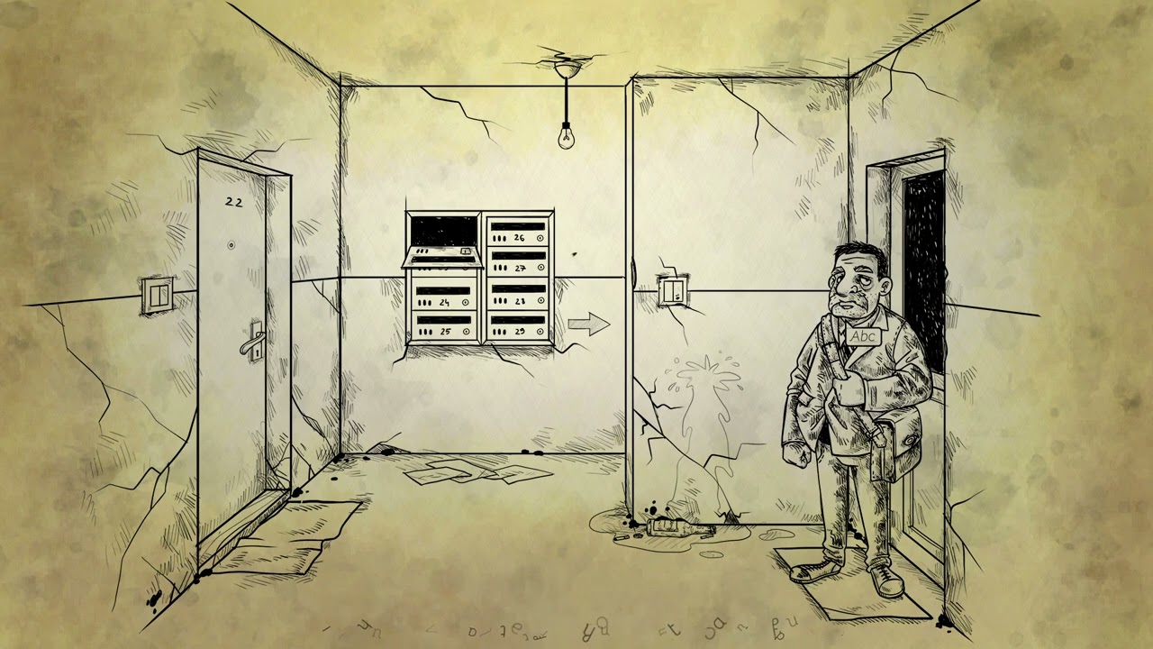 Faded Stories: Full Moon - Gameplay Trailer