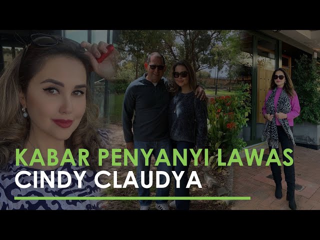 Ingat Cindy Claudia Harahap? Lama 'Hilang', Kini Menetap di Australia, Mualaf Cantik di Usia 47 class=