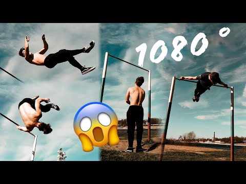1080 На турнике