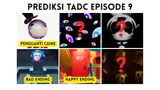 Prediksi Digital Circus Episode 9 Dijelaskan Dalam 8 Menit