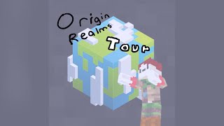 Origin Realms Tour