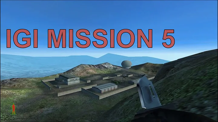 IGI mission 5 radar base - Project IGI I'm Going In # Easy way to complete Mission 5