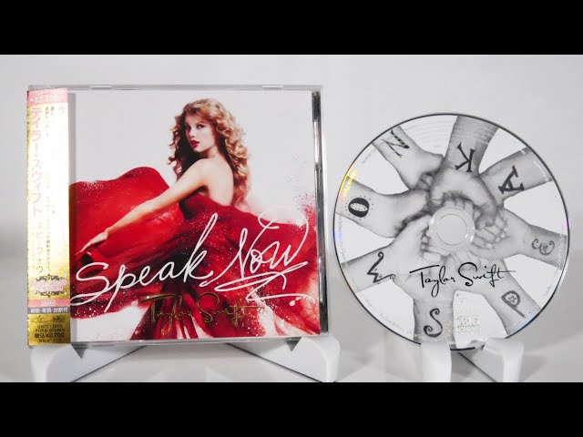 CDJapan : Speak Now (Taylor's Version) [Import Disc] Taylor Swift CD Album