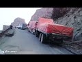 طريق هيجة العبد | طريق وعره على جبل شاهق وتعتبر من اخطر الطرق في اليمن