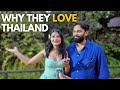 Ich Habe Ein Indisches Paar Gefragt Warum Sie Thailand Lieben