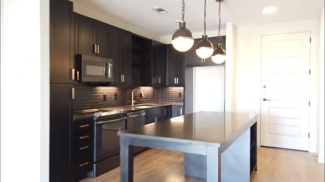 Indie Deep Ellum Apartments A7 Unit 511 YouTube