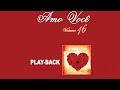 Amo Você - Volume 16 &quot;Playback&quot; [2010]