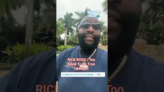 This Is Rick Ross 🌠🇱🇷 !!!! #rickross