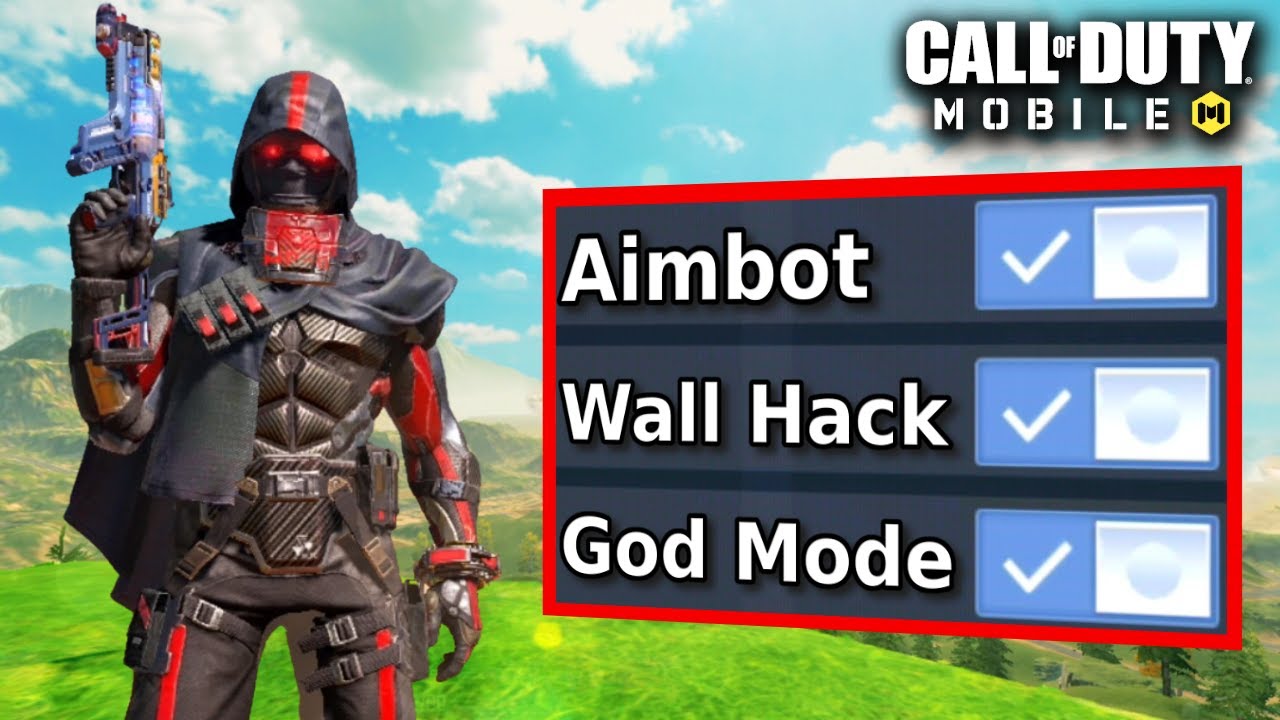 HACKERS IN COD MOBILE BATTLE ROYALE 