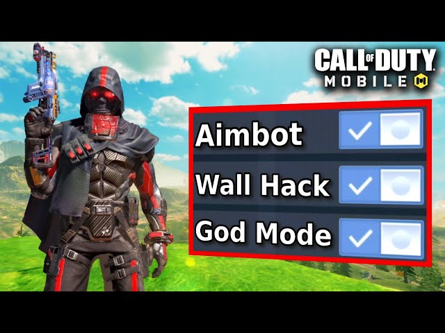 I Played a HACKED Version of Call of Duty Mobile 