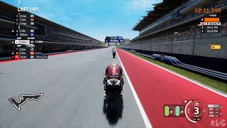 MotoGP 24 - Kalex Moto2 (Elf Marc VDS Racing Team) - Gameplay (PS5 UHD) [4K60FPS]