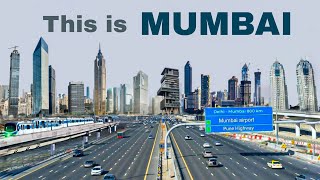Mumbai City 2024 | Dream City | Capital of Maharashtra | ये है सपनो का शहर