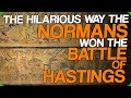 The Hilarious Way the Normans Won the Battle of Hastings (Let's Talk About The Last Jedi)