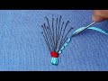 creative hand embroidery designs for dress - easy all over hand embroidery dress designs