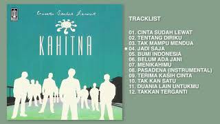 Kahitna - Album Cinta Sudah Lewat HQ