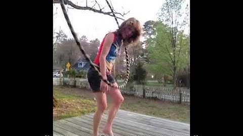 How to Get Good at Angle Hooping