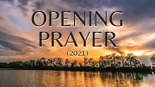 Opening Prayer | Meetings, Seminars, Class