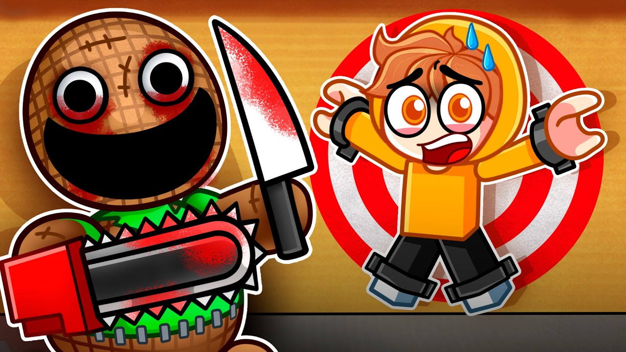 Kick The Buddy wants its REVENGE..